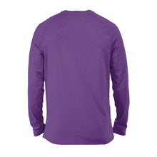 Load image into Gallery viewer, Personalized horse name shirt and hoodie - Standard Long Sleeve