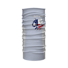 Load image into Gallery viewer, Texas Flag Fish Hook Custom UV Protection Long Sleeve Performance Fishing Shirts TTN78