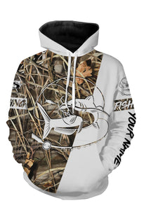 Personalized catfish fishing tattoo full printing shirt, all over print hoodie, zip up hoodie