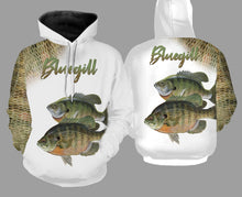 Load image into Gallery viewer, Bluegill fishing full printing