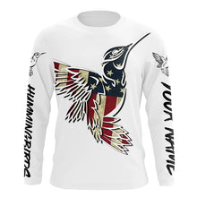 Load image into Gallery viewer, Hummingbirds tattoo shirt personalized gift for birdwatcher A6