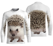 Load image into Gallery viewer, Porcupine Body 3D All over print shirts TATS163