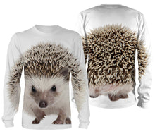 Load image into Gallery viewer, Porcupine Body 3D All over print shirts TATS163