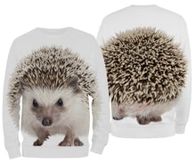 Load image into Gallery viewer, Porcupine Body 3D All over print shirts TATS163