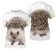 Load image into Gallery viewer, Porcupine Body 3D All over print shirts TATS163