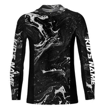 Load image into Gallery viewer, Fishing camo Custom UV Protection Long Sleeve performance lightweight and comfortable Fishing Shirts - IPHW1223