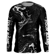 Load image into Gallery viewer, Fishing camo Custom UV Protection Long Sleeve performance lightweight and comfortable Fishing Shirts - IPHW1223