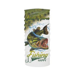 Bass Fishing Customize Name 3D All Over Printed Shirts, Fishing Gift For Father, Men, Women And Kid NQS351