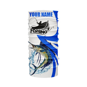 Sailfish fishing Custom sun protection long sleeve fishing shirts, Sailfish fishing jerseys | Blue NQS5321