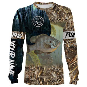 Shellcracker Fishing Customize Name 3D All Over Printed Shirts For Adult And Kid Personalized Fishing Gift NQS325