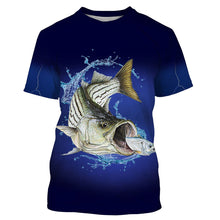 Load image into Gallery viewer, Striped Bass Fishing 3D All Over printed Shirts NQS327