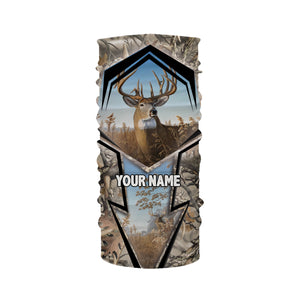 Deer Hunting big game hunting camo Custom Name 3D All over print shirts NQS743
