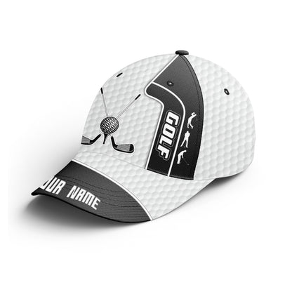 Best golf sun hats for men, custom name golf hats Unisex Baseball hats NQS3315