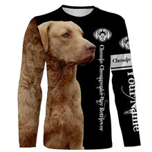 Load image into Gallery viewer, Chesapeake Bay Retriever 3D All Over Printed Shirts, Hoodie Custom Chessie Dog Gifts for Dog Lovers FSD3603