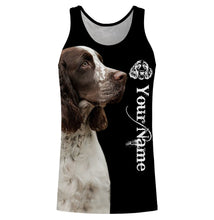 Load image into Gallery viewer, English Springer Spaniel 3D All Over Printed Shirts, Hoodie, T-shirt Springer Spaniel Dog Gifts for Dog Lovers FSD2699