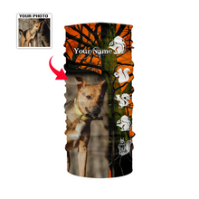 Load image into Gallery viewer, Best Squirrel Hunting Dogs Customized name and photo 3D All over print Shirts, Squirrel hunting gifts FSD3860