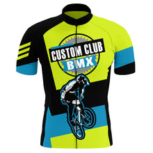 Load image into Gallery viewer, Custom BMX Cycling Jersey Mens Long&amp;Short Sleeve Bicycle Motocross Racing Road&amp;Moutain Biking Team Club| NMS788