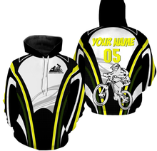 Load image into Gallery viewer, Personalized Jersey Mountain Biking Jersey MTB Jersey Mountain Biking Shirt for Biker Rider, Cyclist JTS411