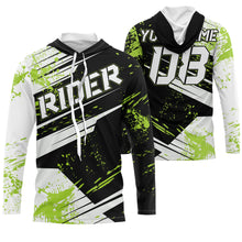 Load image into Gallery viewer, Personalized Riders Jersey UPF30+ Dirt Bike Racing Off-road Motorcycle Race Enduro Motocross Adult&amp;Kid| NMS700