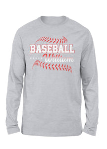Personalized baseball shirt and hoodie for men and women gift
