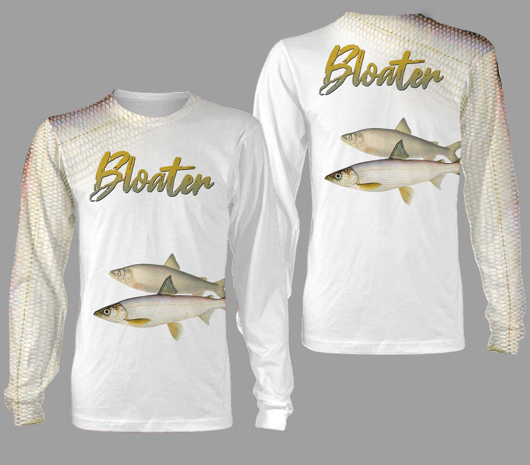 Bloater fishing full printing
