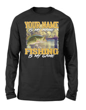Load image into Gallery viewer, Fishing is my game