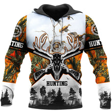 Load image into Gallery viewer, Gifts for hunters hunting apparels all over print shirt, hoodie, tank top plus size NQS95 PQB