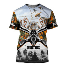 Load image into Gallery viewer, Gifts for hunters hunting apparels all over print shirt, hoodie, tank top plus size NQS95 PQB