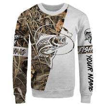 Load image into Gallery viewer, Striper personalized fishing shirts and hoodie full printing shirt for men and women - TATS9