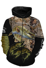 Load image into Gallery viewer, Musky fishing shirts personalized custom fishing shirts PQB6