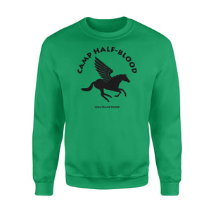 Customers who viewed Camp Half Blood - Standard Crew Neck Sweatshirt