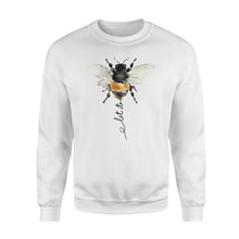 Load image into Gallery viewer, Let it bee animal Standard Sweatshirts - SPH70