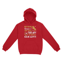 Load image into Gallery viewer, Nothing Compares To The Therapy A Horse Can Give D02 NQS2931 Standard Hoodie