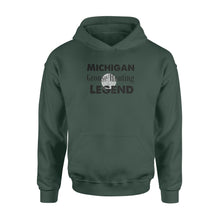 Load image into Gallery viewer, Grouse Hunting Apparel Hoodie for Michigan Bird Hunters - FSD1122