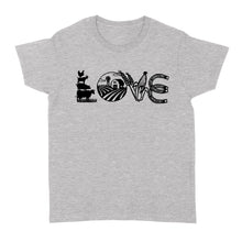 Load image into Gallery viewer, Love farm - Standard Women&#39;s T-shirt