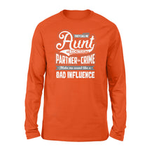 Load image into Gallery viewer, They call me aunt Shirt and Hoodie - SPH58