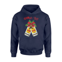 Load image into Gallery viewer, GINGLE BELL - ds - Standard Hoodie