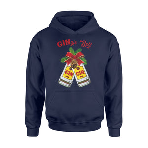GINGLE BELL - ds - Standard Hoodie
