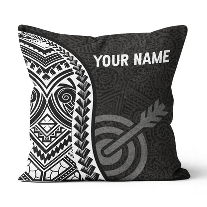 Personalized Tribal Target Archery Pillow Custom Pillow Top Archery Gift VHM0870