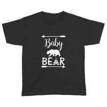 Load image into Gallery viewer, Baby Bear - Standard Youth T-shirt