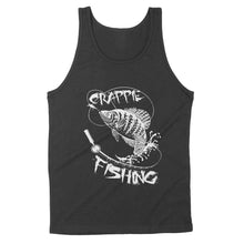 Load image into Gallery viewer, Crappie fishing fly fishing - Standard Tank