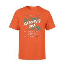 Load image into Gallery viewer, Camping Oma Shirt and Hoodie - SPH7
