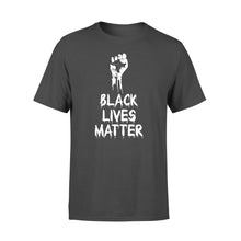 Load image into Gallery viewer, Black lives matter oversize shirts