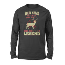 Load image into Gallery viewer, hunting legend - Standard Long Sleeve