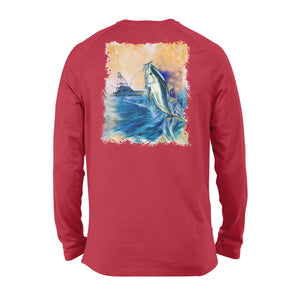 Tuna Fishing shirt for men and women