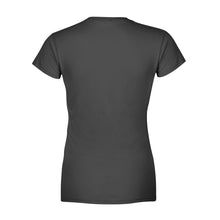 Load image into Gallery viewer, Black lives matter oversize Women&#39;s T-shirt