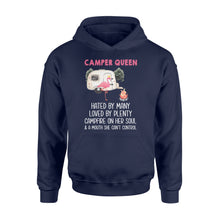 Load image into Gallery viewer, Camper queen Hoodie - SPH51