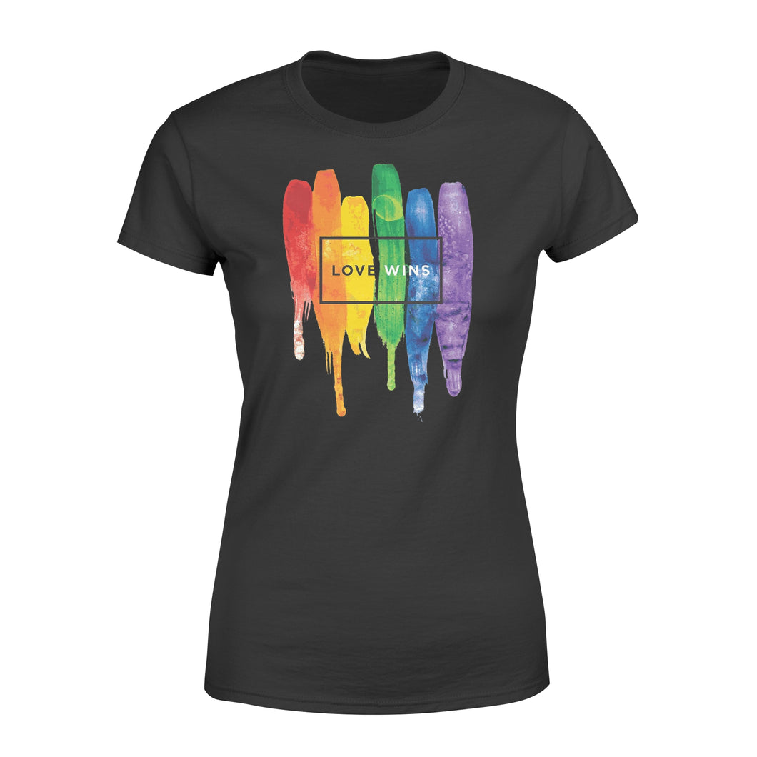 LGBT Love Wins