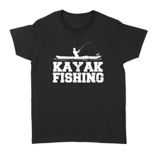 Load image into Gallery viewer, Kayak Fishing t-shirt Gift for Men Women - FSD1178