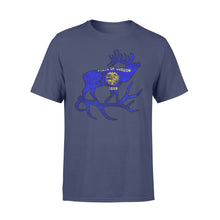 Load image into Gallery viewer, Oregon Elk hunting over size shirts